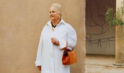 Jacquemus'un İlk Marka Elçisi Büyükannesi Liline