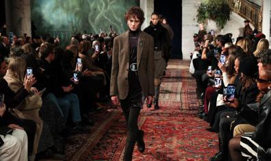 Ralph Lauren'den Aristokrasi Dersi