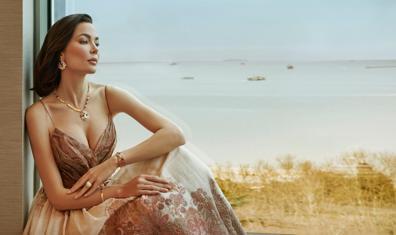 Adler “Shinsei”: Japon Estetiğinden İlham Alan Mücevher Koleksiyonu