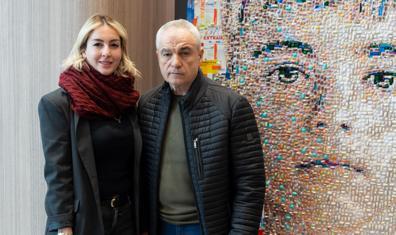 “Sanat İyileştirir” Projesinin Yeni Sergisi Memorial Göztepe'de