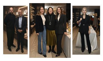 Christofle Yeni Carrousel Koleksiyonunu İstinyePark'ta Tanıttı