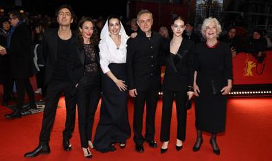 Berlinale'de Türkler Sahnede