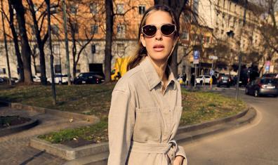 Milano Moda Haftası'ndan Stil Notları: Dila Tarkan