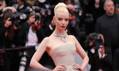 "The Hunt for Gollum" İçin Sürpriz İsim: Anya Taylor-Joy