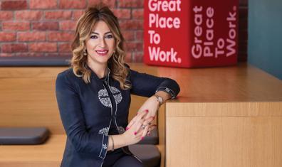 Güçlü Kadınlar, Güçlü Hikayeler: Zümrüt Yezdani Kedik