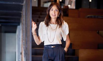 Güçlü Kadınlar, Güçlü Hikayeler: Ebru Dildar Edin