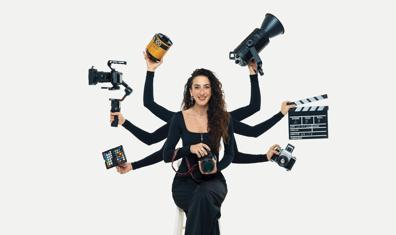 İlham Veren Kadınların Yaratıcı Dünyası