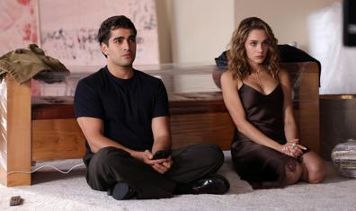 Mert Ramazan Demir ve Miray Daner'den Çalkantılı Bir Aşk Hikayesi