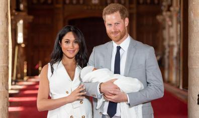 Prens Harry ve Meghan Markle'ın Çocukları Hakkında Her Şey