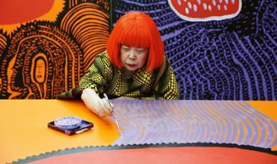 Kusama Evreni