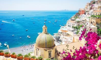 Positano Neden Artık Herkesin Konuştuğu Tatil Kasabası?