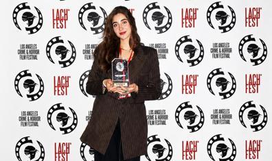 Lara Kurdoğlu'nun Sinema Yolculuğunda Yeni Başarı