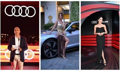 ALEM X AUDI: Formula 1 Ruhu İstanbul'da