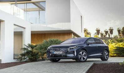 Bavyera'da Elektrik Hikâyesi: Audi Q4 e-tron