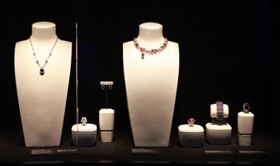 Pomellato'dan Palais de Tokyo'da İlk Paris Sergisi