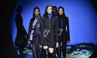 Hermès, Haute Couture Sahnesine Çıkıyor