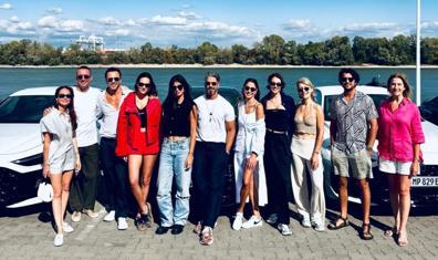 Audi Formula 1 Budapeşte GP Deneyimi: Hız ve Heyecanın İzinde