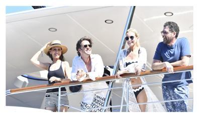 Cannes'ten Mavi Cennet'e