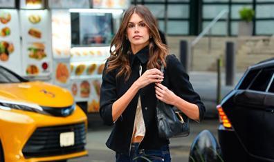 Zamane It Girl'ü: Kaia Gerber