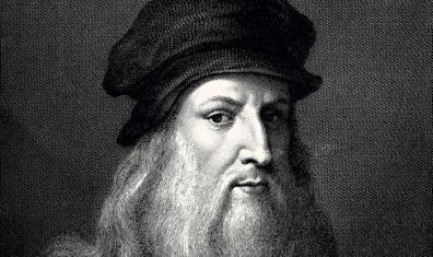 Leonardo da Vinci'nin Hayatı, Sanatı ve Eserleri