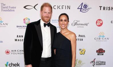 Meghan Markle'dan Prenses Diana'ya Mücevher Referansı