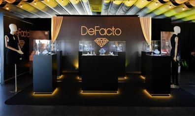 ALEM x DeFacto: Pırlantanın Yeni Stil Kodları