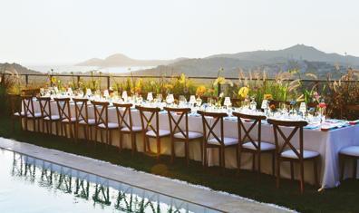 ALEM X Montes by Missoni: Tasarımın İçinde Bir Yaz Akşamı