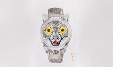 Cenevre'deki Yardım Müzayedesi'nde Konstantin Chaykin Yükselişi