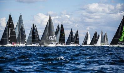 Bosphorus Cup'ta 25 Yıllık Rüzgâr