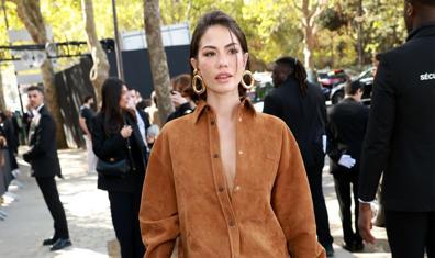 Demet Özdemir'in Paris Moda Haftası Stili