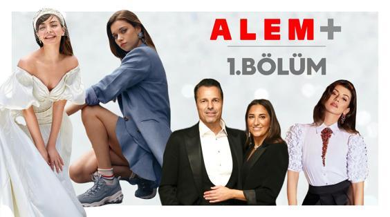 Alem Plus 1.Bölüm