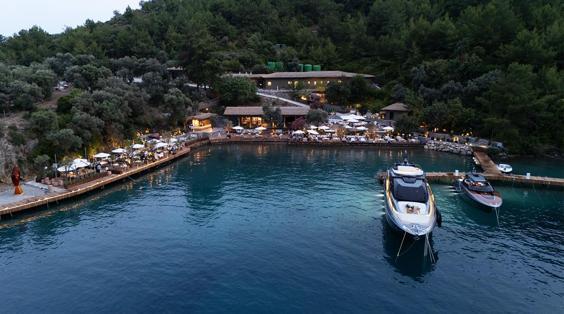 Haftanın Mekanı: Miori by the Sea