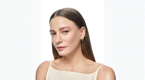 Serenay Sarıkaya, L'Oréal Paris'in Yeni Güzellik Elçisi Oldu
