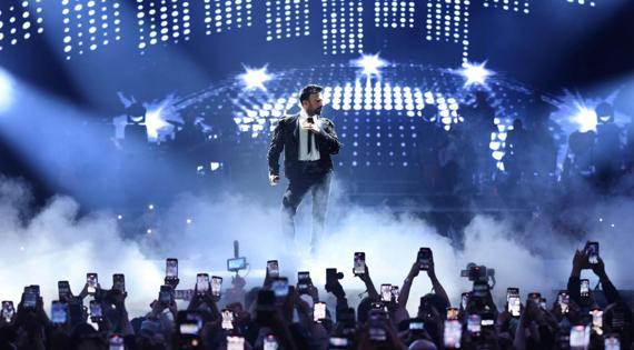 İstanbul'da Megastar Gecesi