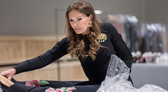 İkonik Dior Tasarımları Açık Artırmada