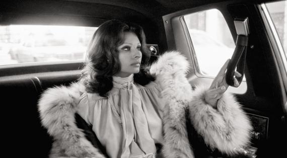 Fotoğraflarla Sophia Loren Efsanesi