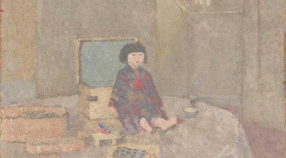 Gwen John Sergisinde Jonathan Anderson Sürprizi