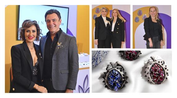 Evin Tümay'ın Mücevher Koleksiyonu “Witnesses”