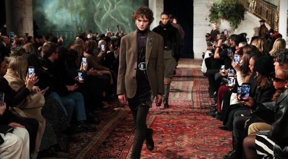 Ralph Lauren'den Aristokrasi Dersi