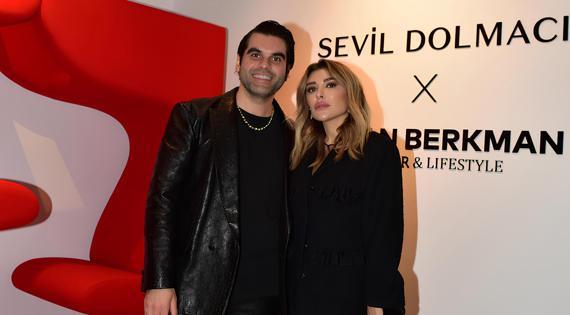 Sevil Dolmacı Gallery'de Deneysel Bakış