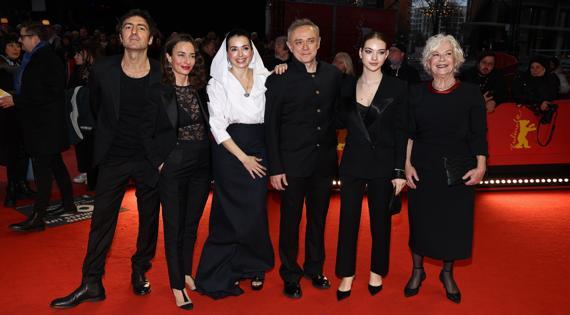 Berlinale'de Türkler Sahnede