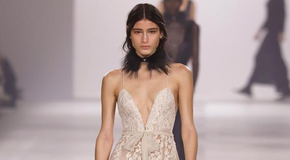 Maria Grazia Chiuri'de İlk Fendi Şovu!