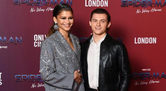 Zendaya ve Tom Holland Evlendi!