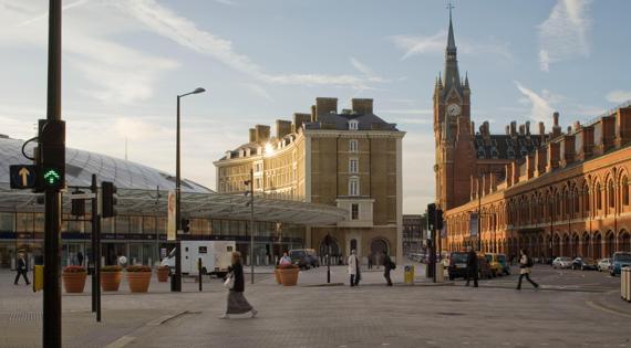 Londra'nın Demiryolu Hikayesine Yeni Durak