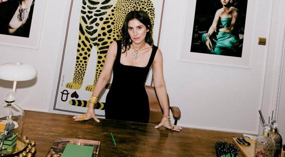 Güçlü Kadınlar, Güçlü Hikayeler: Begüm Kıroğlu