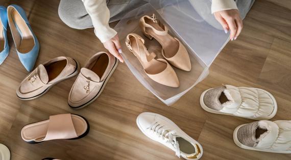 Kış Botlarından Bahar Ayakkabılarına Geçiş