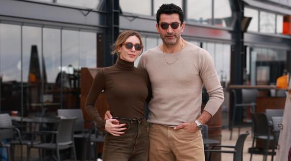 Karla Enerji Dolu Buluşma