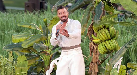 Ricky Martin Bu Yaz İstanbul Sahnesine Dönüyor