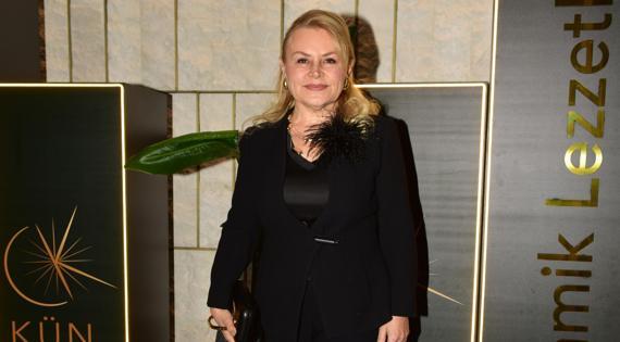 Kenize Mourad'dan İstanbul'a Veda