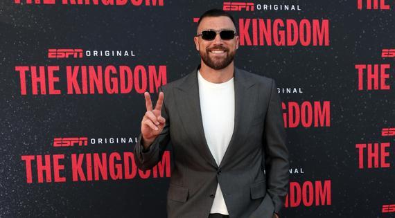 Travis Kelce Tommy Hilfiger'ın Yeni Global Marka Elçisi Oldu